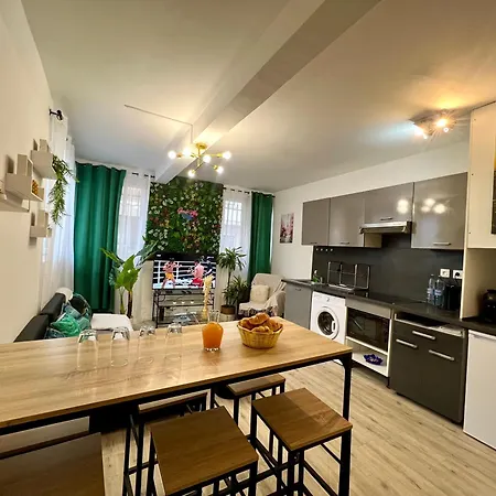 La Cachette Cosy Apartment