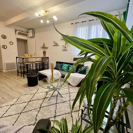 Apartment La Cachette Cosy