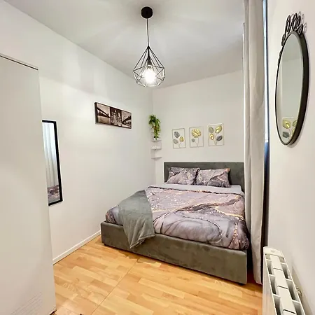 La Cachette Cosy Apartment *