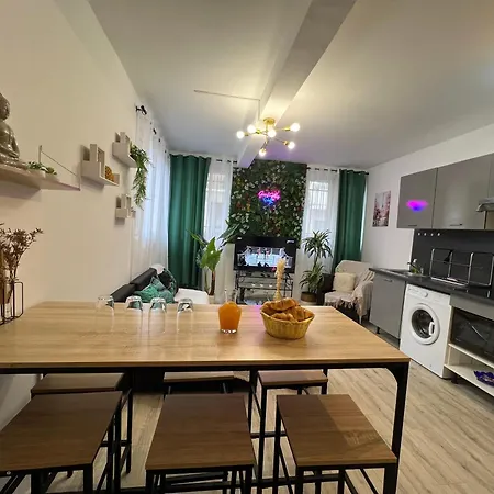 La Cachette Cosy Apartment Asnières