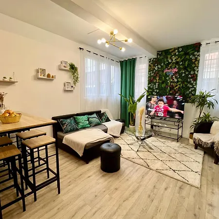 Apartment La Cachette Cosy