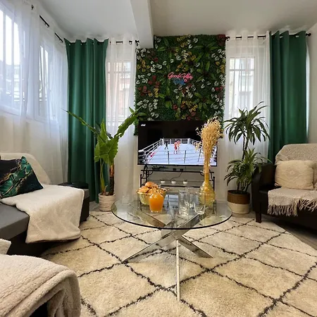 La Cachette Cosy Apartment