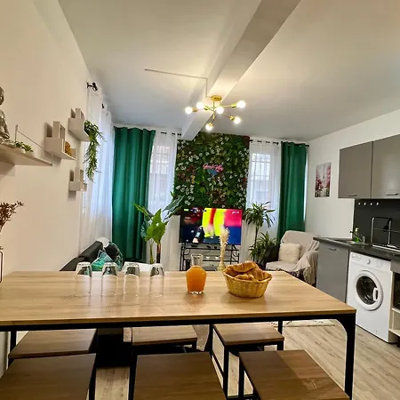 Apartment La Cachette Cosy *