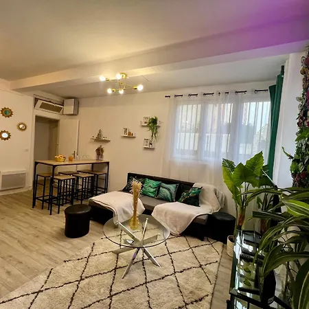 Apartment La Cachette Cosy *