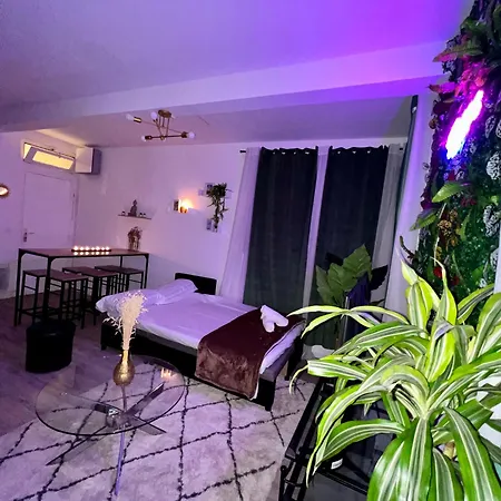 Apartment La Cachette Cosy *